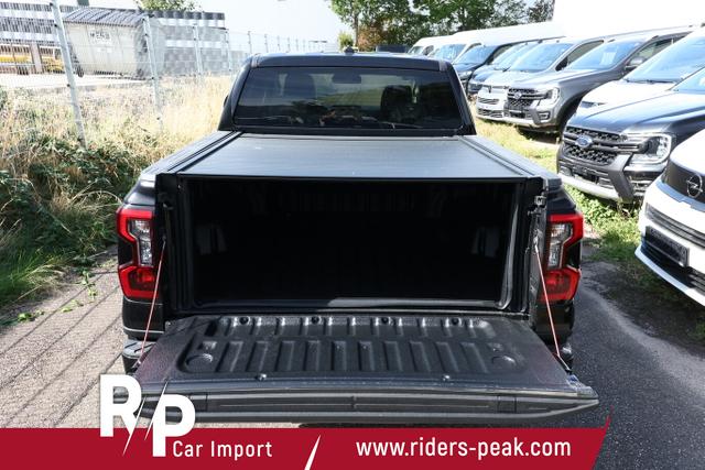 Ford Ranger Limited DoKa el.Rollo AHK ACC LED SHZ Nav 