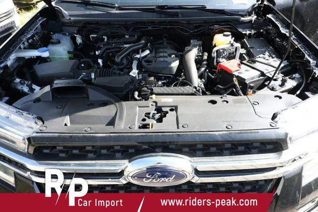 Ford Ranger Limited DoKa el.Rollo AHK ACC LED SHZ Nav 