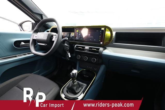 Fiat Grande Panda Icon TechP Nav 2xPDC Kam PixelLED 