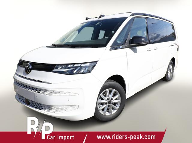 Volkswagen T7 California - Beach Camper AHK LED 16"LM Markise