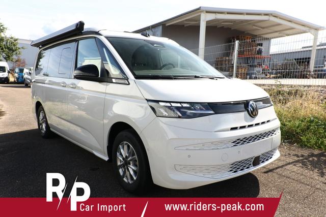 Volkswagen T7 California Beach Camper StandH AHK Markise 
