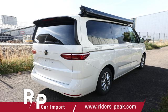 Volkswagen T7 California Beach Camper StandH AHK Markise 
