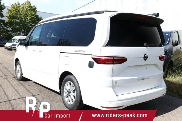 Volkswagen T7 California Beach Camper StandH AHK Markise 