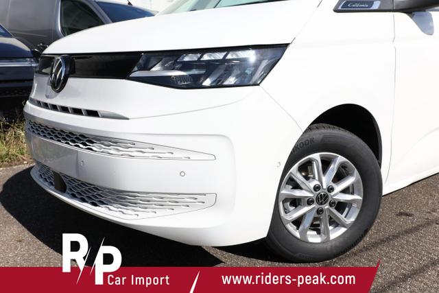 Volkswagen T7 California Beach Camper StandH AHK Markise 