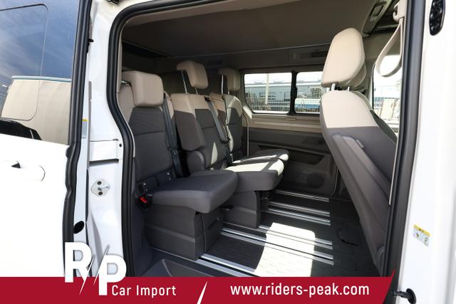 Volkswagen T7 California Beach Camper StandH AHK Markise 