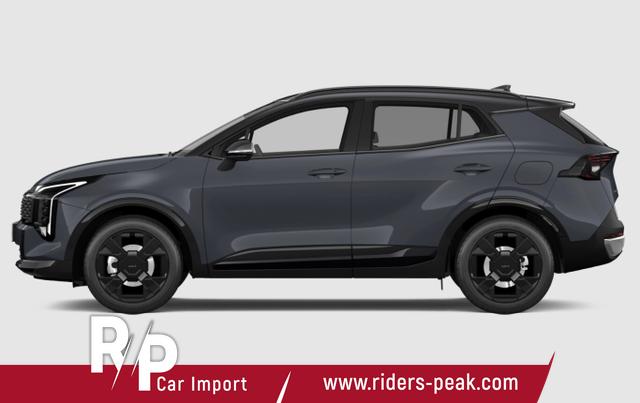 Kia Sportage Black Edition HEV Ed. Pano El.Heckk ElSitze ACC 