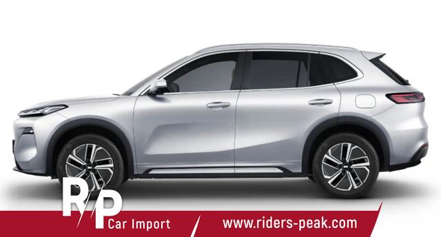 Geely Starray EM-i Max+ PHEV 29,8kWh Pano el.Heck HUD 