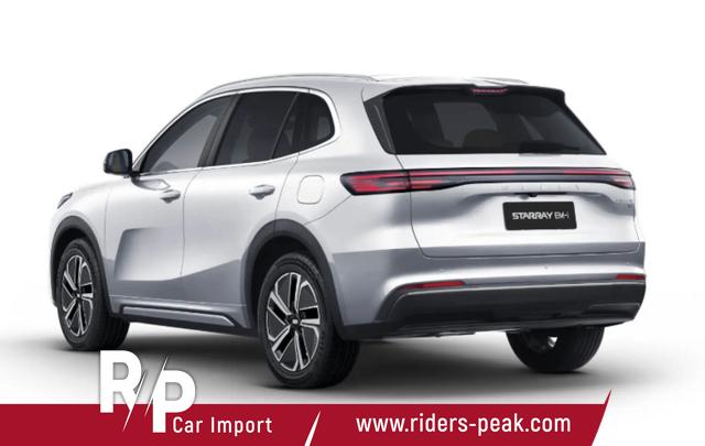 Geely Starray EM-i Max+ PHEV 29,8kWh Pano el.Heck HUD 