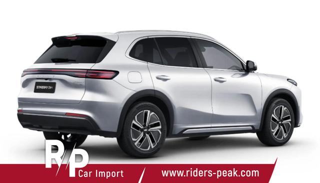 Geely Starray EM-i Max+ PHEV 29,8kWh Pano el.Heck HUD 