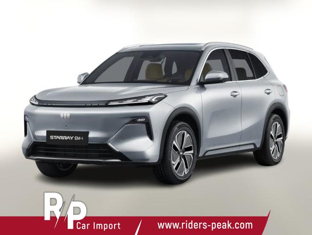 Geely Starray EM-i - Max+ PHEV 29,8kWh Pano el.Heck HUD