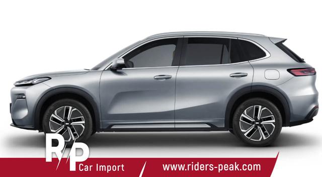 Geely Starray EM-i Max+ PHEV 29,8kWh Pano el.Heck HUD 
