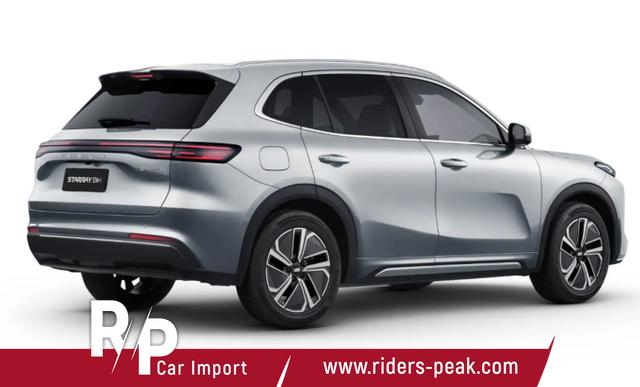 Geely Starray EM-i Max+ PHEV 29,8kWh Pano el.Heck HUD 
