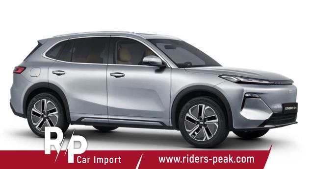 Geely Starray EM-i Max+ PHEV 29,8kWh Pano el.Heck HUD 