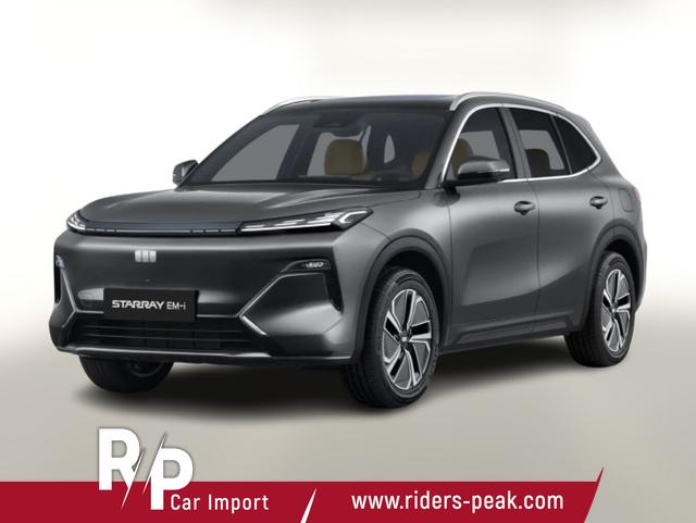 Geely Starray EM-i - Max+ PHEV 29,8kWh Pano el.Heck HUD