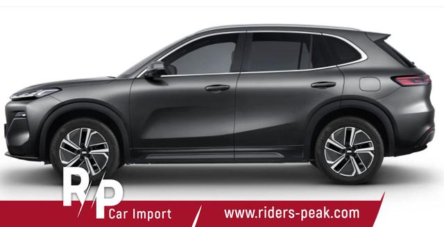 Geely Starray EM-i Max+ PHEV 29,8kWh Pano el.Heck HUD 