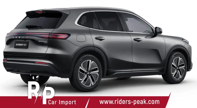 Geely Starray EM-i Max+ PHEV 29,8kWh Pano el.Heck HUD 