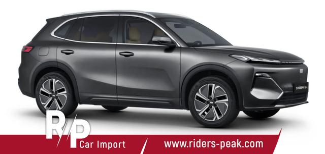 Geely Starray EM-i Max+ PHEV 29,8kWh Pano el.Heck HUD 