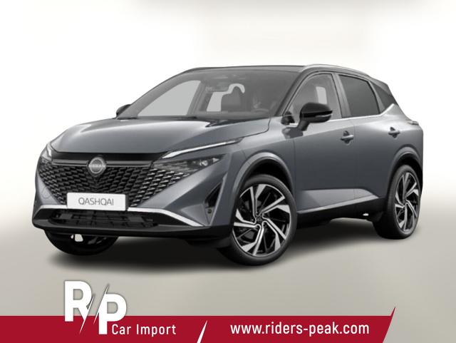 Nissan Qashqai - Tekna+ Pano Bose El.Heckk Massage LM20