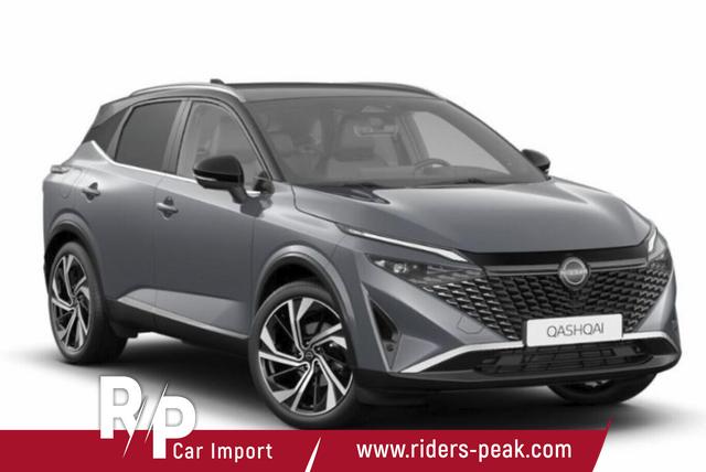 Nissan Qashqai Tekna+ Pano Bose El.Heckk Massage LM20 