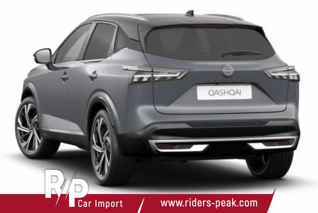 Nissan Qashqai Tekna+ Pano Bose El.Heckk Massage LM20 
