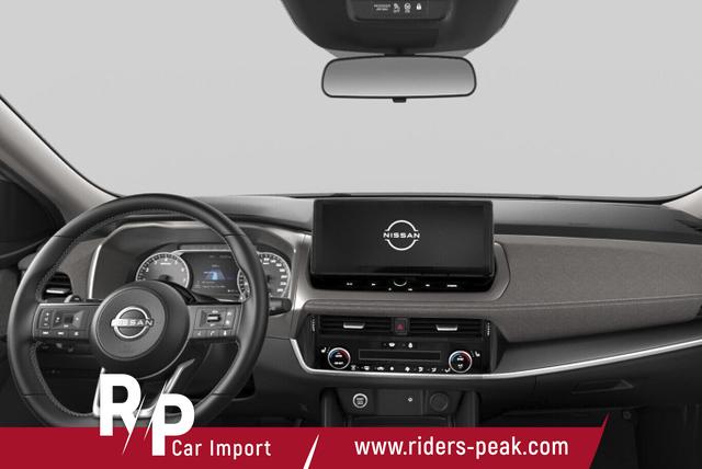 Nissan Qashqai Tekna+ Pano Bose El.Heckk Massage LM20 
