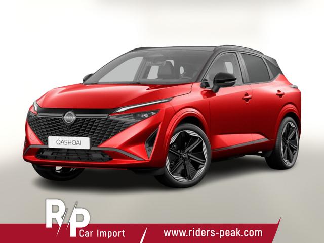 Nissan Qashqai - N-DESIGN e-Power LM20 ACC SHZ PrivG LED+