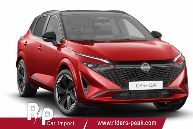 Nissan Qashqai N-DESIGN e-Power LM20 ACC SHZ PrivG LED+ 