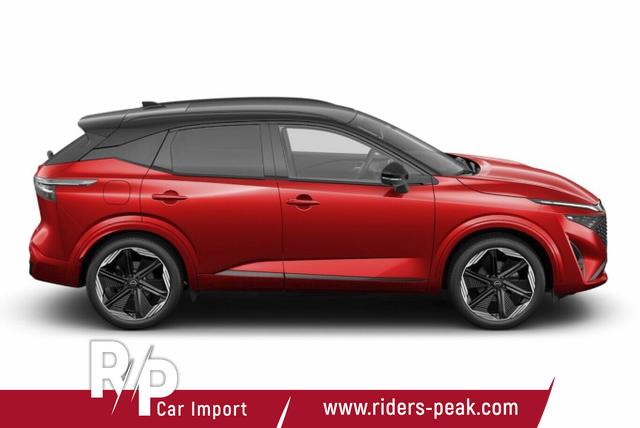 Nissan Qashqai N-DESIGN e-Power LM20 ACC SHZ PrivG LED+ 