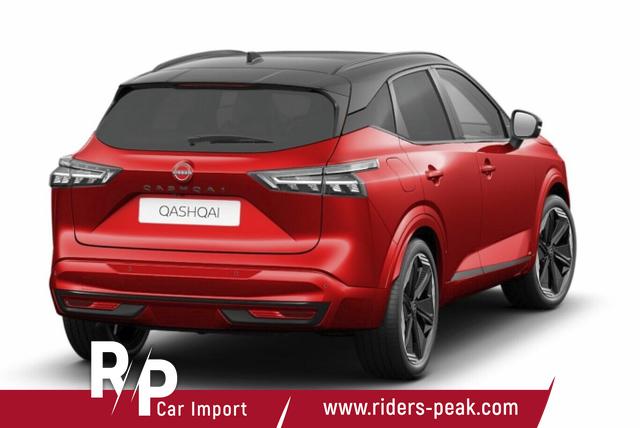 Nissan Qashqai N-DESIGN e-Power LM20 ACC SHZ PrivG LED+ 