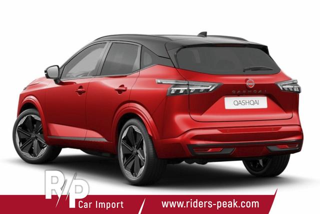 Nissan Qashqai N-DESIGN e-Power LM20 ACC SHZ PrivG LED+ 
