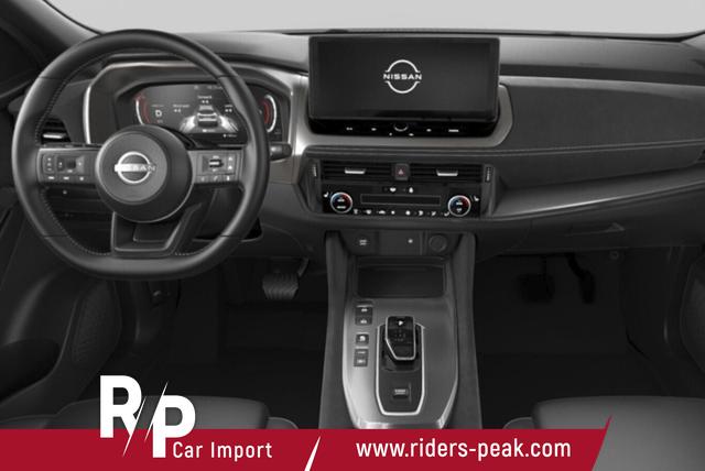 Nissan Qashqai N-DESIGN e-Power LM20 ACC SHZ PrivG LED+ 