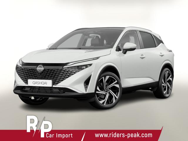 Nissan Qashqai - Tekna+ Pano Bose El.Heckk Massage LM20
