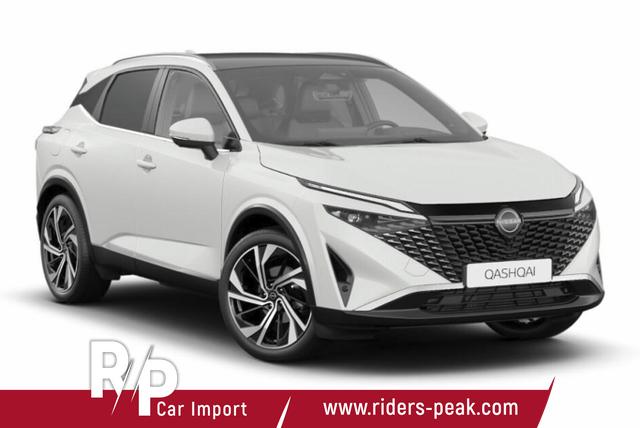 Nissan Qashqai Tekna+ Pano Bose El.Heckk Massage LM20 