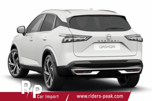 Nissan Qashqai Tekna+ Pano Bose El.Heckk Massage LM20 