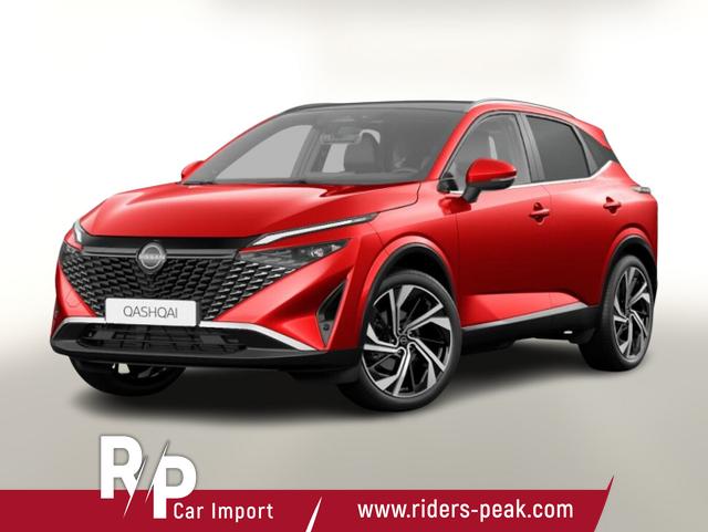 Nissan Qashqai - Tekna+ e-Power Pano Bose El.Heckk LM20