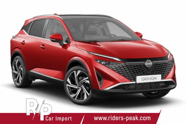 Nissan Qashqai Tekna+ e-Power Pano Bose El.Heckk LM20 
