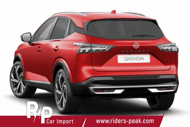 Nissan Qashqai Tekna+ e-Power Pano Bose El.Heckk LM20 