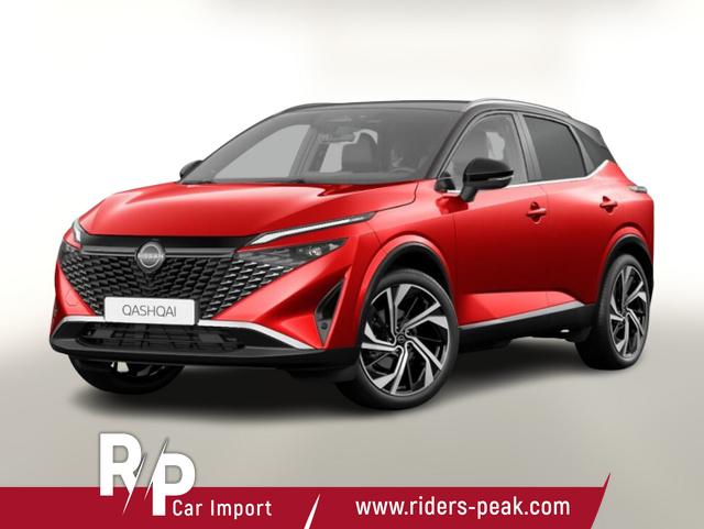 Nissan Qashqai - Tekna+ e-Power Pano Bose El.Heckk LM20