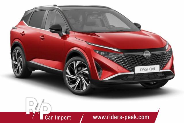 Nissan Qashqai Tekna+ e-Power Pano Bose El.Heckk LM20 