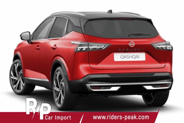 Nissan Qashqai Tekna+ e-Power Pano Bose El.Heckk LM20 