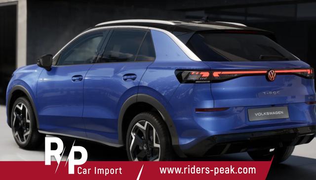 Volkswagen T-Roc R-Line EasyO AHK 5JGar Kam ParkAssPro 