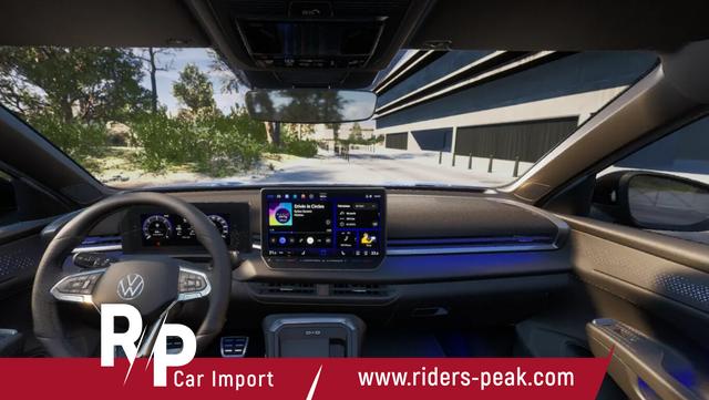 Volkswagen T-Roc R-Line EasyO AHK 5JGar Kam ParkAssPro 