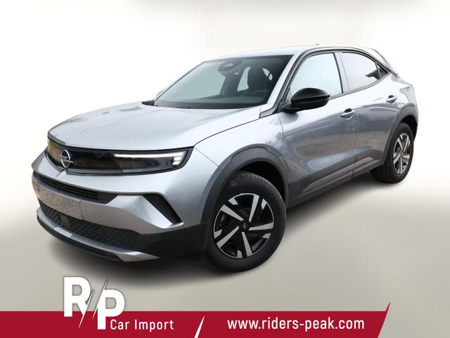 Opel Mokka - Edition Hybrid WinterP SHZ LHZ Klimaaut PDC Temp