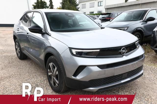 Opel Mokka Edition Hybrid WinterP SHZ LHZ Klimaaut PDC Temp 