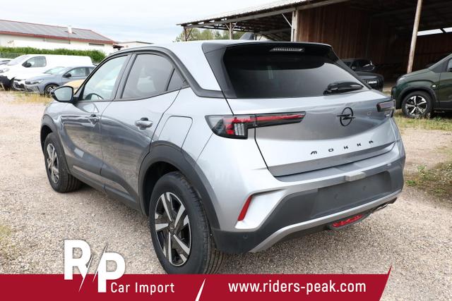 Opel Mokka Edition Hybrid WinterP SHZ LHZ Klimaaut PDC Temp 