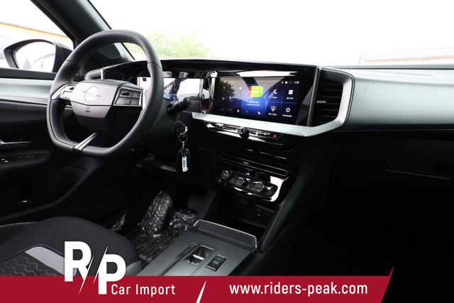 Opel Mokka Edition Hybrid WinterP SHZ LHZ Klimaaut PDC Temp 