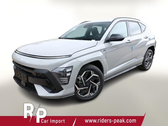 Hyundai KONA - N Line DCT N-Line Nav 18Z SHZ v+h Privacy Keyl ACC
