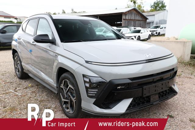 Hyundai KONA N Line DCT N-Line Nav 18Z SHZ v+h Privacy Keyl ACC 