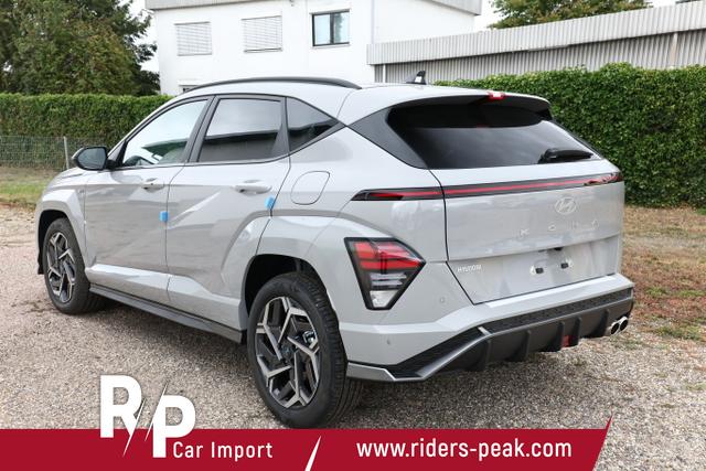 Hyundai KONA N Line DCT N-Line Nav 18Z SHZ v+h Privacy Keyl ACC 