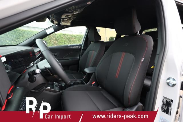 Hyundai KONA N Line DCT N-Line Nav 18Z SHZ v+h Privacy Keyl ACC 